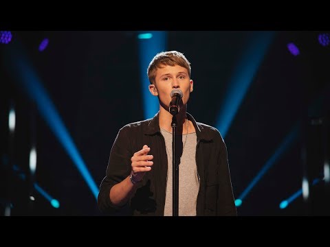 Victor Leksell sjunger Dum av dig i Revanschen - Idol Sverige (TV4)