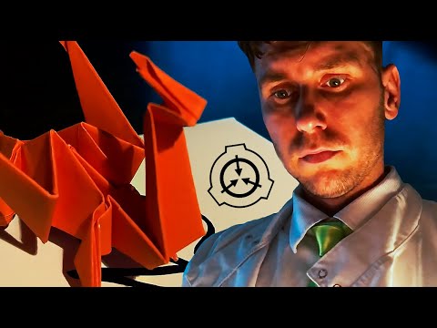 This SCP Foundation Story Will Hurt Your Soul... SCP-1762 Where the Dragons Went - Short Film