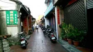 preview picture of video '鹿港老街, 彰化 Lu Gang Old Street, ChangHua'