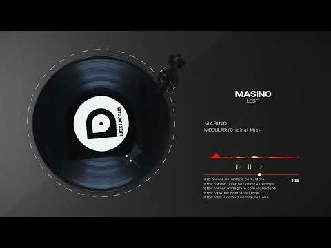 ATKD112 - MASINO "Modular" (Preview) (Autektone Dark)