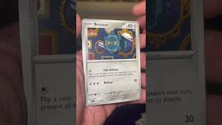 Pokemon Phantasmal Flames 👻🔥 #packopenning #pokemon #phantasmalflames