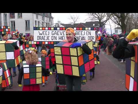 Optochten Land van Cuijk 2026 - Overloon