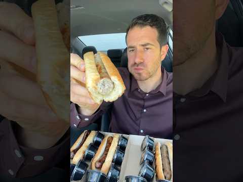 Rattlesnake Hot Dogs?!