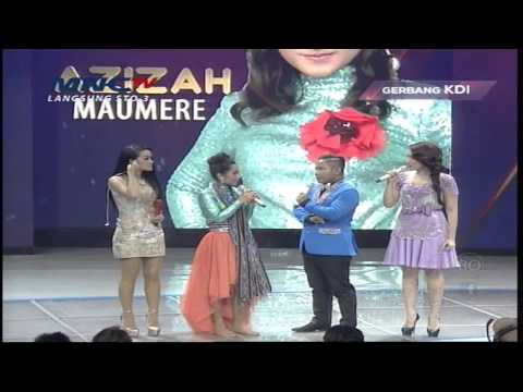 Azizah " Semakin Sayang Semakin Kejam " Maumere - Gerbang KDI 2015 (10/4)