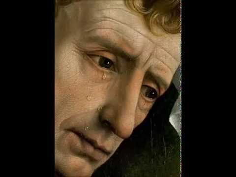Roland de Lassus: Lamentationes Hieremiae feria sexta in parasceve. Huelgas Ensemble, van Nevel