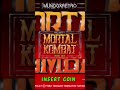 Mortal Kombat 1 Arcade Intro Opening MUNDOXRETRO
