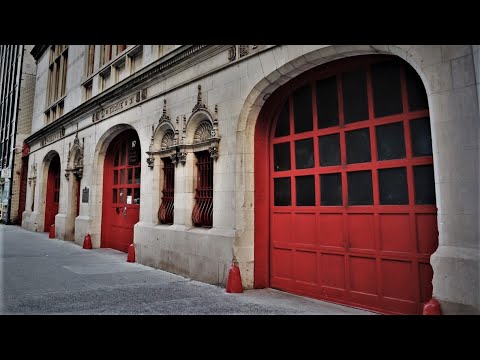Historical Firehouse: Engine Company 31