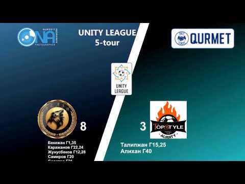 Winter 2016-2017. 5 Tour (7-8.01.2017) Alash - TopStyle