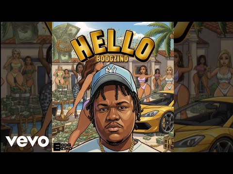 Boogzino - Hello (Lyrics Video)