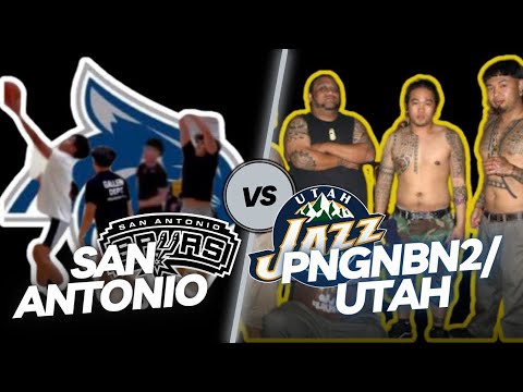 San Antonio Punishers vs Utah Jazz I 3v3 GAME HIGHLIGHTS