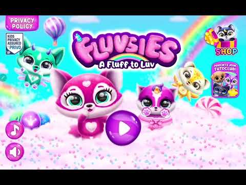 Opening a Mega FluvPack in Fluvsies 'a Fluff to Luv' by TutoTOONS #gifted - YouTube