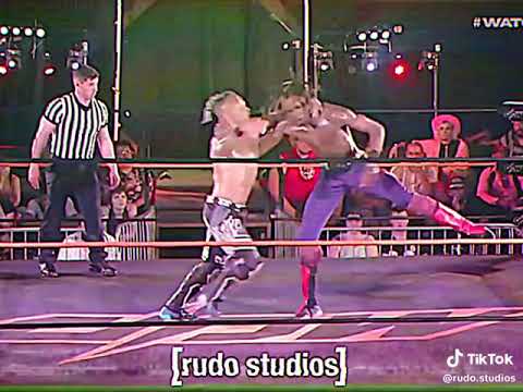 Dpw Spark : Jay Malachi vs Lio Rush  7/9/23.