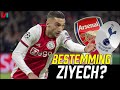 BESTEMMING ZIYECH: Özil Opvolgen Bij Arsenal Of In De Leer Bij Mourinho?