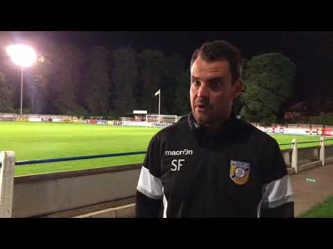 Tadcaster Albion 4 vs 0 Frickley Athletic - 11/09/18 - Spencer Fearn