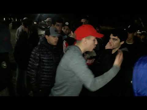 TIAN MACHADO NOCTURNO vs FACU ZAYRO SANZ - 8vos 3vs3 Fusion Freestyle 29/07