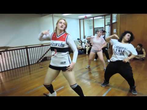 KDR Beginner Class: Infinite "Bad"