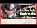 The Smiths Back To The Old House Guitar Cover