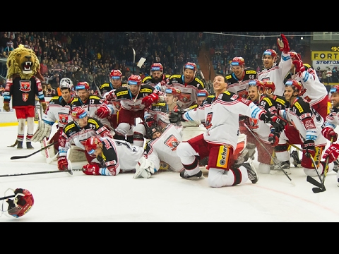 Mountfield HK – HC Verva Litvínov 3:1