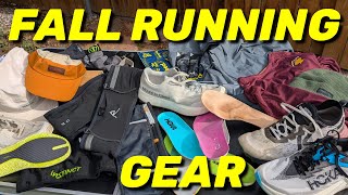 Running Shoes For Travel // Marathon Kit & Tech // BELTS & Apparel