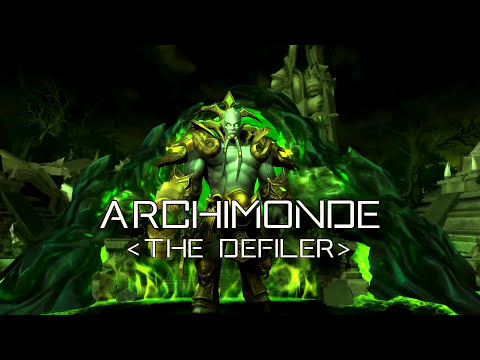 Unleashed VS Archimonde Mythic
