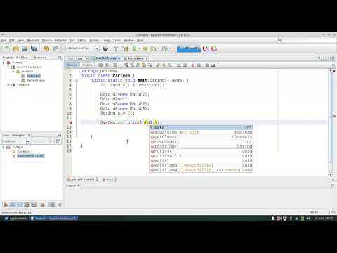 Java Se 0080 Hashcode