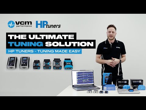 HP Tuners - Tuning Made Easy
