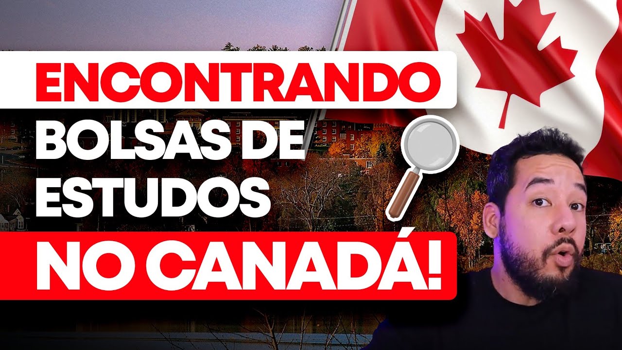 SITE NO CANADÁ COM BOLSAS DE ESTUDOS ABERTAS! [estudar no canadá]