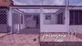 VENDE CASA, ANIVERSARIO II ITEM 5326