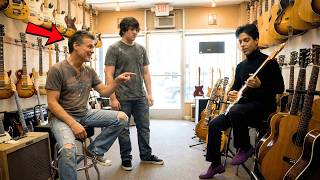 Download lagu Eddie Van Halen Told The “Short Quiet Guy” He’d Never Play Like Him — Then Prince Play The Guitar mp3