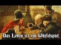 Das Leben ist ein Würfelspiel [Landsknecht song][+English translation]