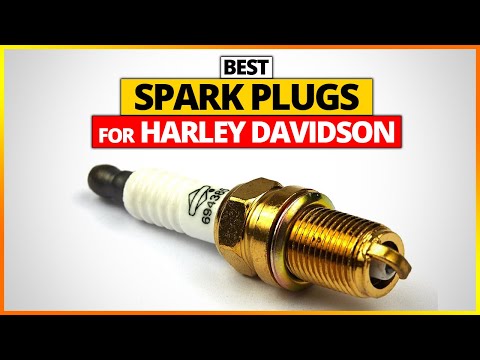 Best Spark Plugs For Harley Davidson Reviews 2025 [Top 5 Picks]