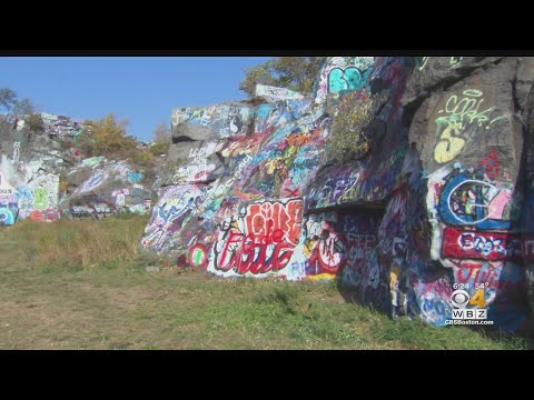 It Happens Here: Quincy Quarries A Destination For A New Crowd