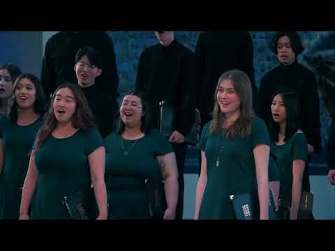 Holding Hands - Vancouver Youth Choir