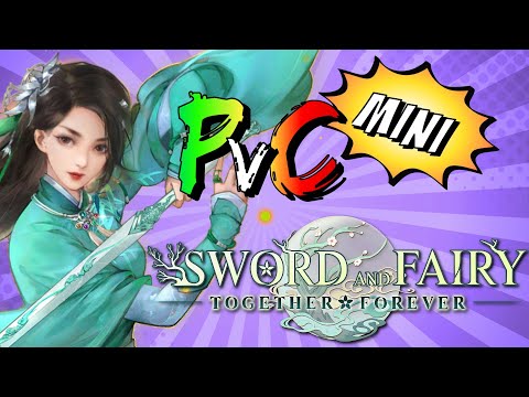 Sword and Fairy: Together Forever is a must have Chinese RPG | PvC Mini Review