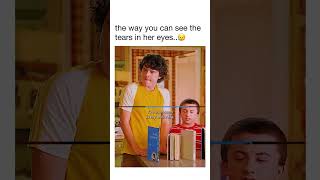 I like it when Axel became a protective brother for Sue 😭