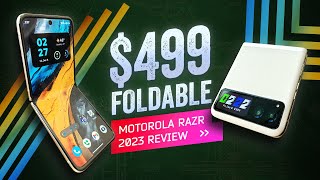 Motorola Razr 40 Ultra / Motorola Razr 2023 Review: Nonplussed