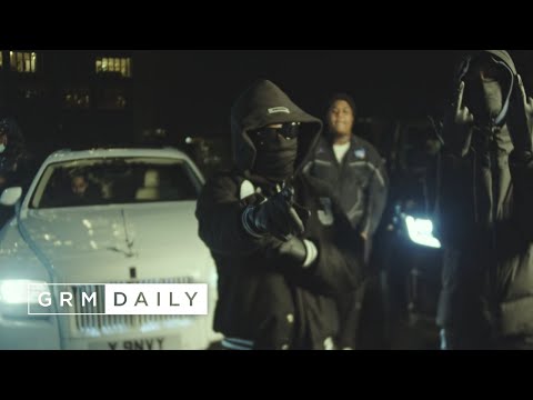 Jugger’sWorld x KA - Scheming (prod by RGCXRLOS) [Music Video] | GRM Daily