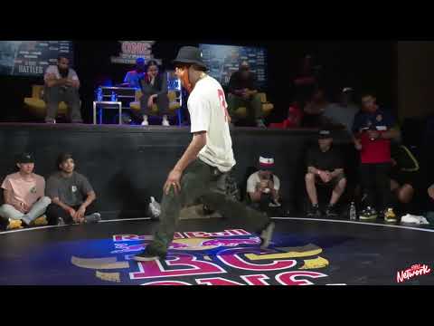 DR. K Vs D-Tex - B-Boy Top 16 - Red Bull BC One Boston Cypher 2022 - B-Boy Network