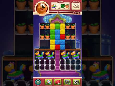 Toon Blast 2472 ??!! 🌛 🌞 🌜