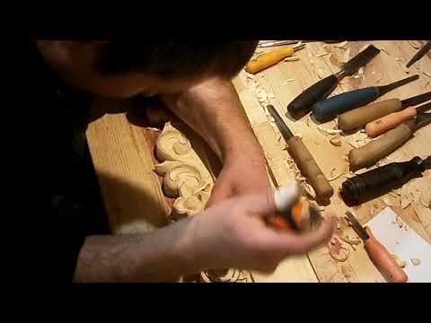 Резьба по дереву  Декаративная доска