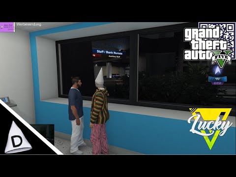 LuckyV Staffel 4 #3 | GTA V RP