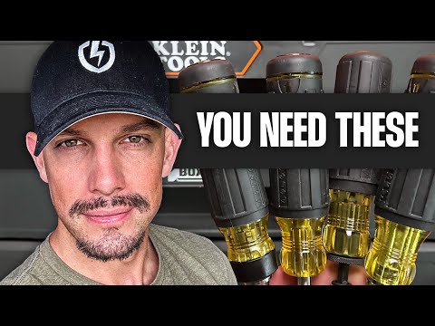 The 4 Best Klein Tools Drivers (Never Buy The Wrong One Again!)