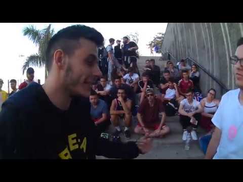 NAYCKO vs DANI - 8VOS - 1ERA CLASIFICATORIA #DREM_TENERIFE