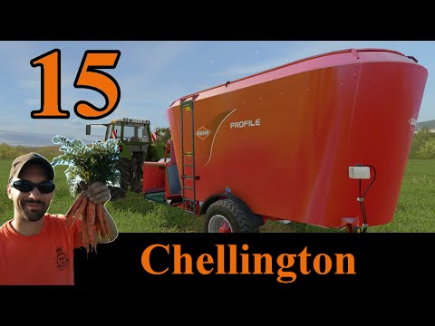 Farming Simulator 2015 Chellington E15 - New Mixer