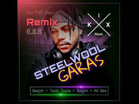 KIX - STEELWOOL GARAS_(Remix) - Beejoh x Tavin Toune x Saigon x Ali Bee_(2023 PNG Music).mp3