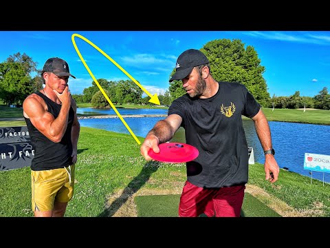 2023 OTB Open Practice Round | Brodie Smith & Ezra Aderhold | F9