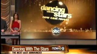 Next &quot;Dancing With The Stars&quot; Cast Revealed