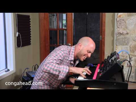 Jason Lindner's Now vs Now perform 7 Ways