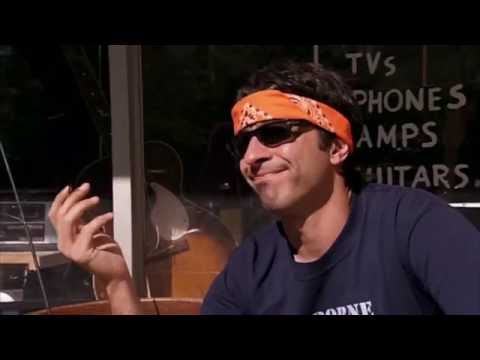 New Zelander Hate - Flight of the Conchords