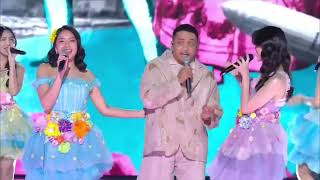 Download lagu JKT48 feat Sal Priadi - Dari Planet Lain at Telkomsel Awards 2024 mp3